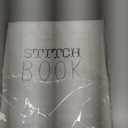 2026 Upgraded Embroidery Stitch Book Kit for Beginners & Adults, 86 Pcs DIY Hand Sewing Starter Set, 106 Patterns on Linen, Modern Botanical Sampler with Cotton Threads & Case, Art Gift for Women