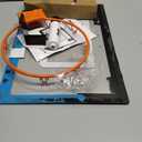 Franklin Sports Mini Basketball Hoops-Indoor Over The Door Mini Hoop+Basketball Sets-Perfect Accessory for Bedroom+Office