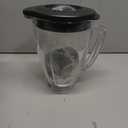 Replacement parts 6-Cup Glass Jar With Blade, Compatible with Oster Blenders