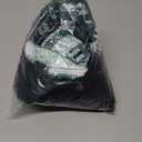 ROSEWE Modest Tankini Swimsuits for Women, Two Piece Athletic Womens Bathing Suits Blouson Tank Tops with Board Shorts (XX-Large, Black Printed)