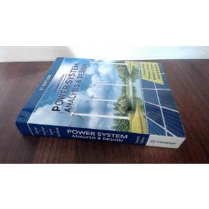 Power System Analysis and Design, SI Edition
