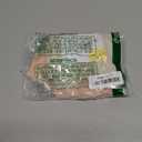 Burt's Bees Baby Unisex Knit Jogger Pants, 3-Pack Baby Sweatpants, 100% Organic Cotton Infant Bottoms (Newborn)