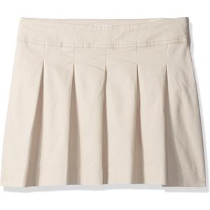 The Children's Place Girls' Uniform Pleated Skort (6)