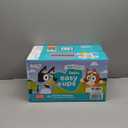 Pampers Training Pants - Easy Ups Boys & Girls Bluey - Size 3T-4T, 124 Count, Children's Potty Underwear