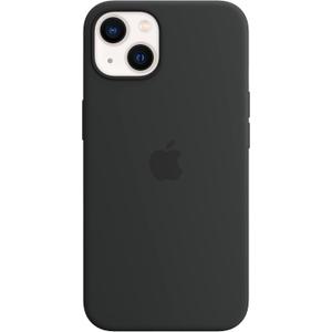 Apple iPhone 13 Silicone Case with MagSafe Midnight