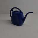 Fasmov Plastic Watering Can, Blue, 1-Gallon