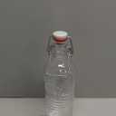 Bormioli Rocco Officina Water Bottle | 37.25 oz, Italian Glass Pitcher | Airtight Seal & Metal Clamp | Easy To Carry Handle, Dishwasher Safe & Eco-Friendly | Safe For Infused & Carbonated Drinks