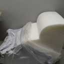 Chic Threads Dog Stairs for Small Dogs, 3Step Dog Stairs for High Beds and Couch, Pet Steps for Small Dogs and Cats，NonSlip Stable Indoor Dog Steps  56.9D x 39.9W x 39.9H centimetres