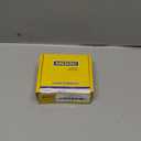 MOOG 377 Greaseable Super Strength Universal Joint for Jeep Wrangler