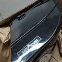 MAXXAIR FANMATE 00-955002 Fan/Vent Cover with EZ Clip Hardware, Constant Airflow, Super Tough, Black