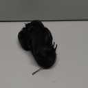 Claw Clip Short Ponytail Messy Bun Hair Piece Bendable Hair Branch Extensions Fluffy Wavy Curly Synthetic Versatile Black Hairpieces
