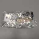 10PC Conversion Angle Grinding Adapter Connecting Rod Kit for Electric Drill, 6mm/10mm Electric Drill Angle Grinder Connecting Rod Set, Adjustable Rotary Driver Cutter Shaft Accessories (10mm)