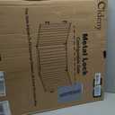 29.4-78" Extra Wide Baby Gate, Long Dog Gates Indoor for Stairs