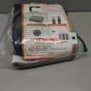 Window Insulation for Winter 4763 Windows Insulation Kit Thermal Insulated Window Cover Fit Max Size 4662with Hook & Loop Insulated Curtains for Winter Windows Blanket in Bedroom Attic RV - Gray