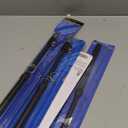 WYNNsky Heavy Duty Straight-on Dual Head Air Pressure Gauge, Extended Tube Construction for General Applications(10-150PSI)