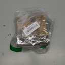 Energetic E12 B10 LED Classic Candelabra Clear Light Bulb, 40 Watt Equivalent, Soft White 2700K, Filament Clear Glass, Non-Dimmable, UL Listed, Pack of 6