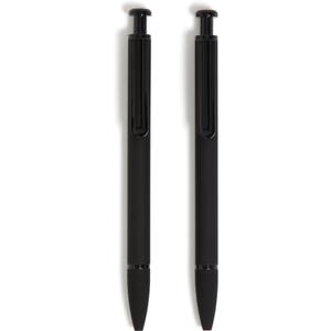 UB MONTEREY BALLPOINT PENS SOFT TOUCH MI