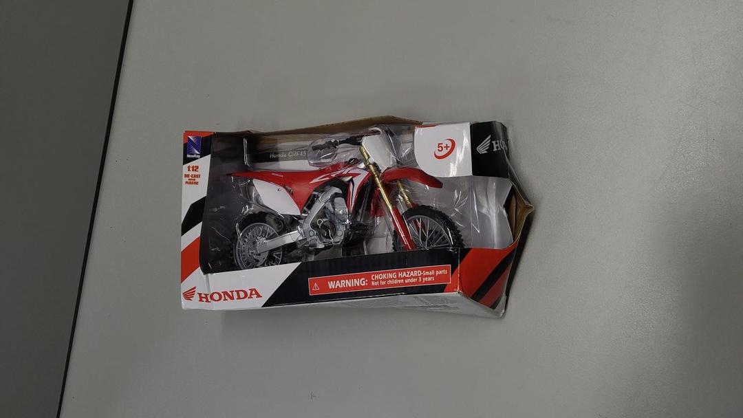 NewRay 57443 "Honda CRF450R 2012" Model Motocross