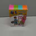 Strictly Briks Brik Buster, Construction Bricks and Toppling Tower Game, 133 Pieces, 100% Compatible with All Major Brick Brands, Fun for All Ages 3+, Award Winning Game Created by Kids for Kids