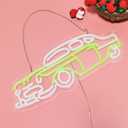 Novelty Classic Car Neon Sign Art Wall Lights for Business Beer Bar Club Bedroom Windows Glass Hotel Pub Cafe Wedding Birthday Party Gifts