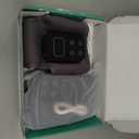 Foot Advanced Triple Method Massager, 5-Speed & 5-Temperature, 2Pcs Cordless Ankle Heating Pad for Home Comfort, Portable Foot Revive Massager (2Pcs-Gray)