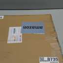 upsimples 16x24 Picture Frame Black 3 Pack, Scratch-Proof Poster Frames 16 x 24 for Photo Gallery - Slide-In Strips, Horizontal or Vertical Wall Mounting