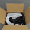 DREO Space Heater, 1500W Portable Electric Heaters for Indoor Use, PTC Ceramic Heater for Office with Remote, Thermostat, 70° Oscillation, 12H Timer, 5 Modes, Safe Quiet Room Heater for Bedroom (Silver)