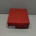 COLETER Women's Knee High Boots Pointed Toe Stiletto Buckle Dress Boots Slouch Zipper Heeled Boots (9, Black Matte)