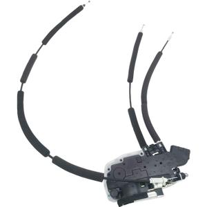 Door Lock Actuator Compatible with 2008-2014 Murano Rear Right Passenger Side