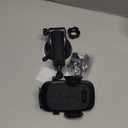 HTU 98+LBS Strongest Suction & Military-Grade Ultimate Car Phone MountPatent & Safety Certs Cell Phone Holder Truck Stand for Dashboard Windshield Vent for iPhone 17 Pro Max 16 15 Samsung (Black)