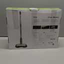 VMAI Cordless Electric Spin Mop with LED Headlight, Water Spray, 300ml Water Tank & Plastic Head, Powerful Floor Cleaner Up To 60mins, Polisher for Hardwood, Tile Floors, Quiet Cleaning/Waxing, Green