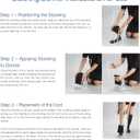 Truform Stockings Donner, Helper for Applying Compression Socks, Regular Size Foot Zone with Tall Handles for  Garments