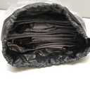 BROSYDA Patio Chair Covers for Outdoor Furniture Waterproof 2 Pack, Lawn Chair Covers 600D Heavy Duty Oxford Cloth, Large Covers for Lounge Lawn Deep Seat 33" W x 31" D x 31" H-Gray (Grey)