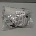 Small Dog Clothes,Chihuahua Sweater,Soft Dog Fleece Vest,Warm Puppy Outfit Snow Jacket for Winter Cold Weather,Button Closure-Gray-M