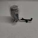 SHARDOR Coffee Grinder Electric, Spice, Herb, Grinder for Coffee Bean Spices and Seeds with 2 Removable Stainless Steel Bowls, Black