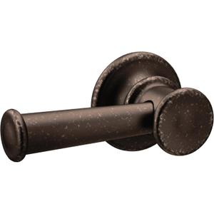 Moen Belfield Oil Rubbed Bronze 4" Metal Decorative Toilet Tank Flush Lever, YB6401ORB