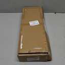 Kidde Smoke Detector, 10-Year Battery Powered, with LED Status Lights, 85 dB Alarm, 5-inches, 3-Pack