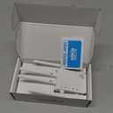 WiFi Extender with Ethernet Port, 1200Mbps Dual Band (5GHz/2.4GHz) WiFi Booster.Covers Up to 12880 Sq.ft,Supports 105 Devices, Easy Setup Signal Booster, EasyMesh Compatible, Four Directional Antennas