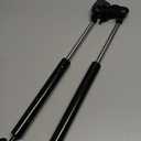 Front Hood Lift Supports Gas Charged Shocks Struts 4217R 4217L Fit for Toyota Camry Lexus ES300 1991-1996,Pack of 2
