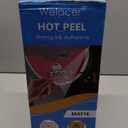 DTF Transfer Film Roll 13 Inch x 328 FT for Double-Side Matte Clear Pretreat Sheets, PET Heat Transfer Paper for Inkjet Printer Direct Print on T Shirts Textile