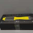 Drybar The Double Shot Oval BlowDryer Brush – Smooth, Shiny Hair with Volume and Less Frizz – Salon Styling Brush for Faster Blowouts, Double Shot - 2.44" Barrel