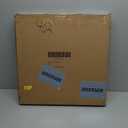 Return Air Filter Grille 20x20,Air Return Vent Cover Grill for 20"W x 20"H Duct Opening,Steel HVAC Vent Covers for Wall and Ceiling,Holds 1" Thick AC Filter