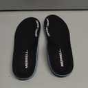 MERRELL Premium Comfort Insoles for Women-Orthotic Insoles with Slow Rebound Memory Foam & Semi-Rigid Cork Layer for support - Plantar Fasciitis Relief, Work Boot, Hiking/For Low to Medium Arch Height