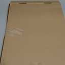 Vintage Christmas Cabin Window Framed Canvas Wall Art 12x16 Inch, Winter Snow Landscape Painting Pine Cones and Gifts Berries Print, Rustic Farmhouse Living Room Bedroom Entryway Holiday Decor