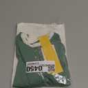 Warm Cuddles Soft Viscose from Bamboo Pajamas for Kids - Toddler Pajamas for Boys & Girls - Two Piece Set PJs (7-8 Years, Green)