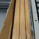 Large Rustic Framed Wall Art - Natural Float Framed Brown Flower Branch Black Canvas Pictures Decor Brown Leaf Artwork Prints for Bedroom Living Room Kitchen Home Office Decoration 72" X 36" Set of 3 (Sepia)