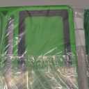 Kids Case Fit ＨＤ10 Tablet (9th/ 7th Gen, 2019/ 2017 Model) Incompatible iPad Nokia Sony 10in Tablet-SHREBORN Lightweight Shockproof Kids Covers with Cute Cat Handle Stand-Green