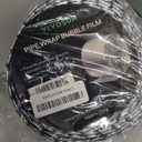 VIVOSUN Double Bubble Foil Insulation Roll, 6" x 25 ft Reflective HVAC Pipe & Duct Wrap, Weatherproof Thermal Insulation for Attics, Windows, Garages