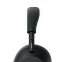 Sony WH-1000XM6 The Best Noise Canceling Wireless Headphones, HD NC Processor QN3, 12 Microphones, Adaptive NC Optimizer, Mastered by Engineers, Studio-Quality, 30-Hour Battery, Black