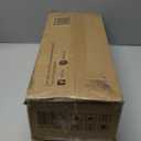 VIVO Heavy Duty Aluminum Ultrawide Monitor Tension Arm for up to 49 inch Screens, Holds 44 lbs, Premium Desk Mount Stand Designed for Samsung Odyssey G9 and More, White, STAND-V101VW